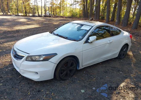 2012 Honda Accord 3.5 Ex-L from USA, damaged, VIN 1HGCS2B80CA000540